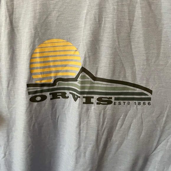 Orvis 50+SPF T-Shirt - Picture 5 of 6